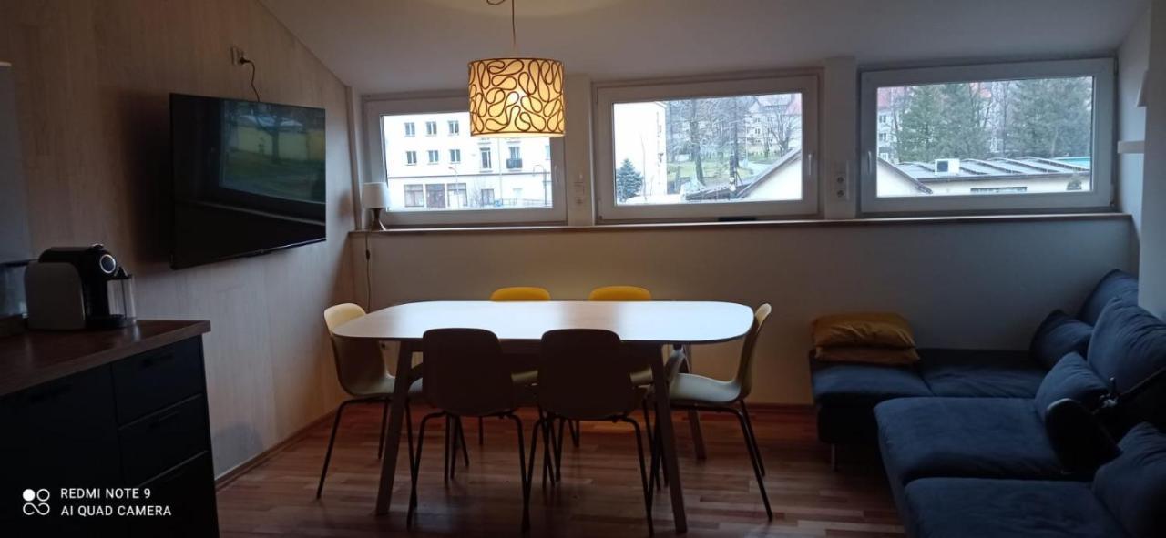Apartment Na Gruszy Stronie Śląskie 外观 照片